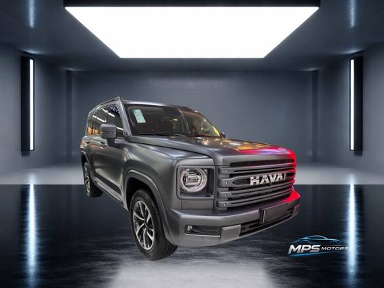 GWM HAVAL H9 2.4 TURBO DIESEL EXCLUSIVE 4X4 AUTOMÁTICO GWM HAVAL H9 2.4 TURBO DIESEL EXCLUSIVE 4X4 AUTOMÁTICO